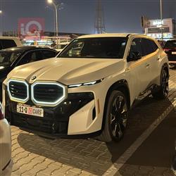 بي ام دبليو XM